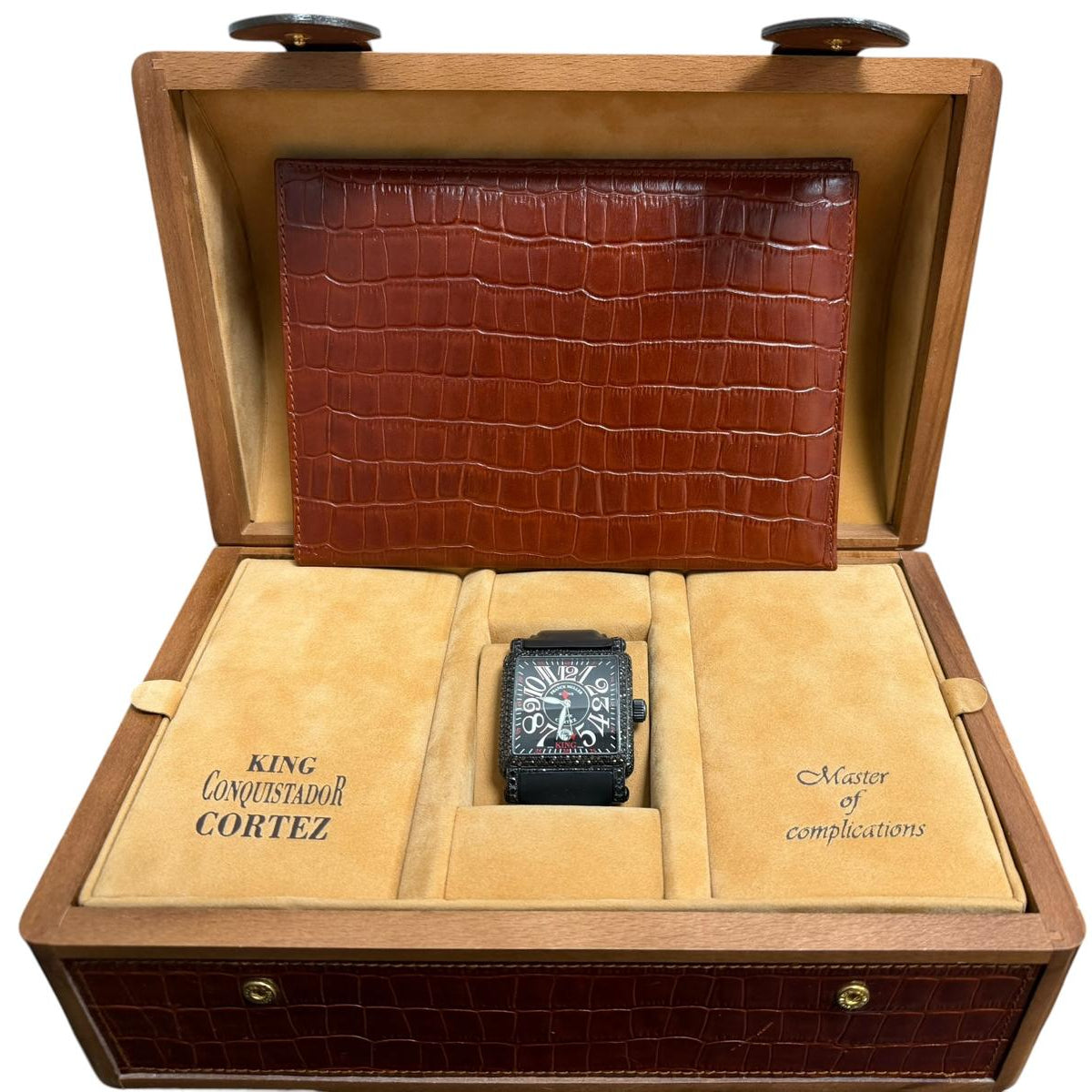 Franck Muller King Conquistador
