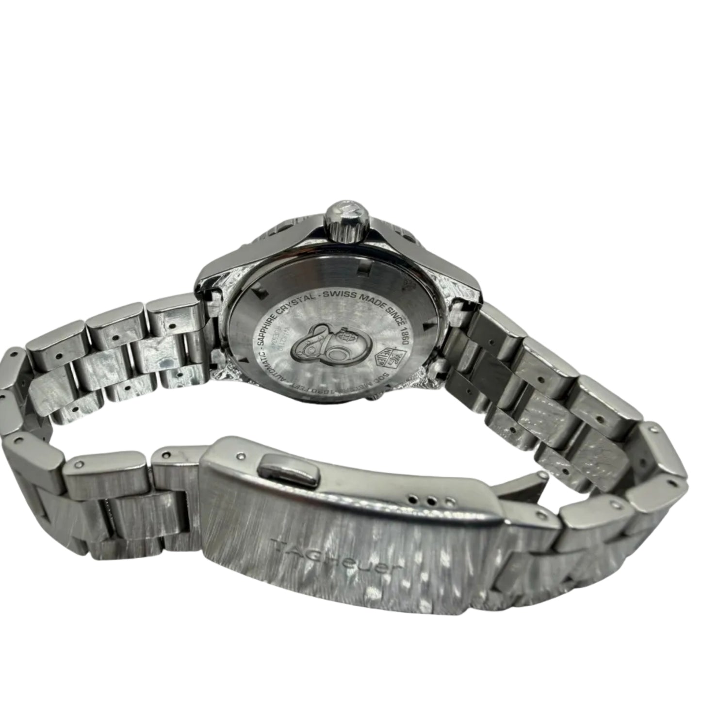 Tag Aquaracer / Ref WAK2110