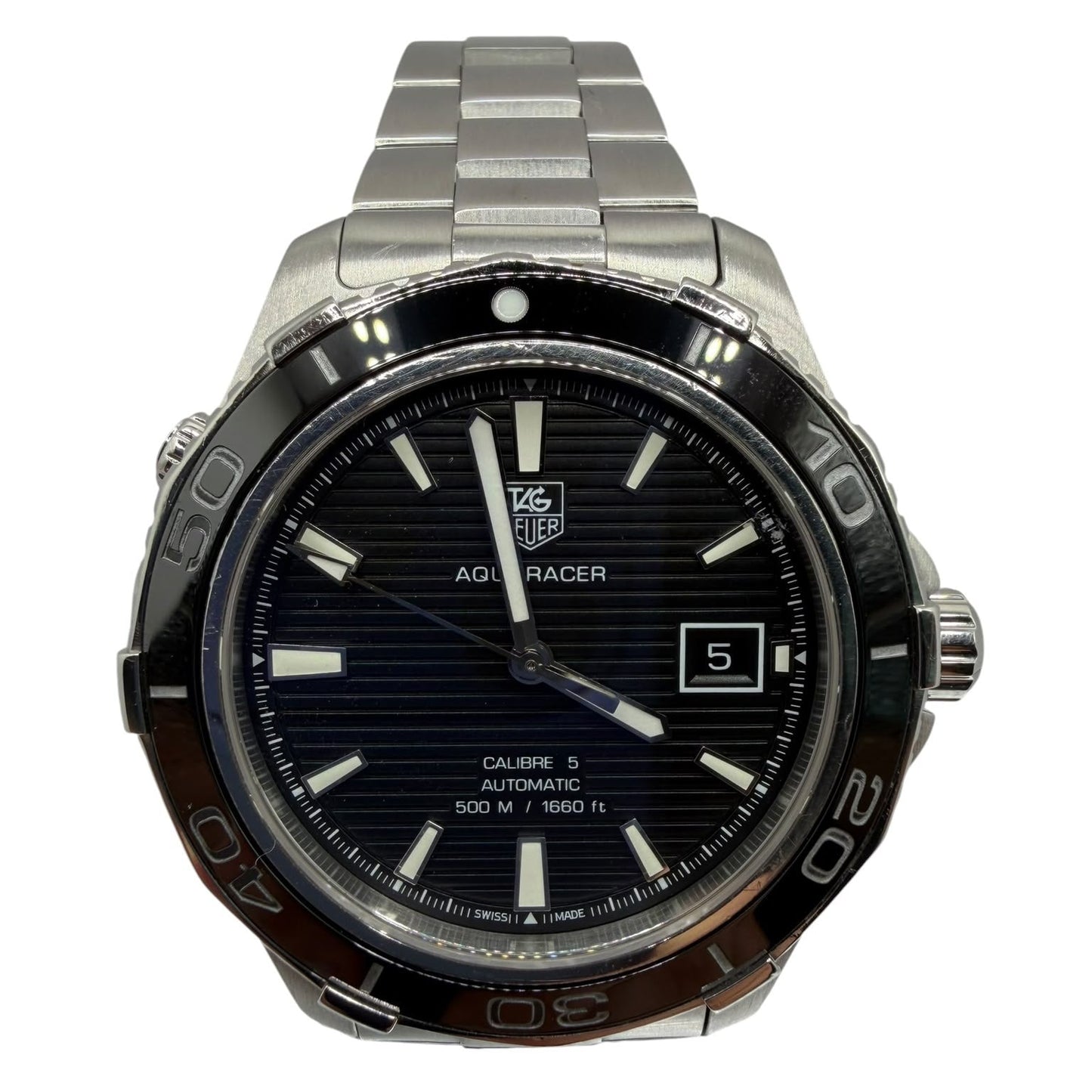 Tag Aquaracer / Ref WAK2110