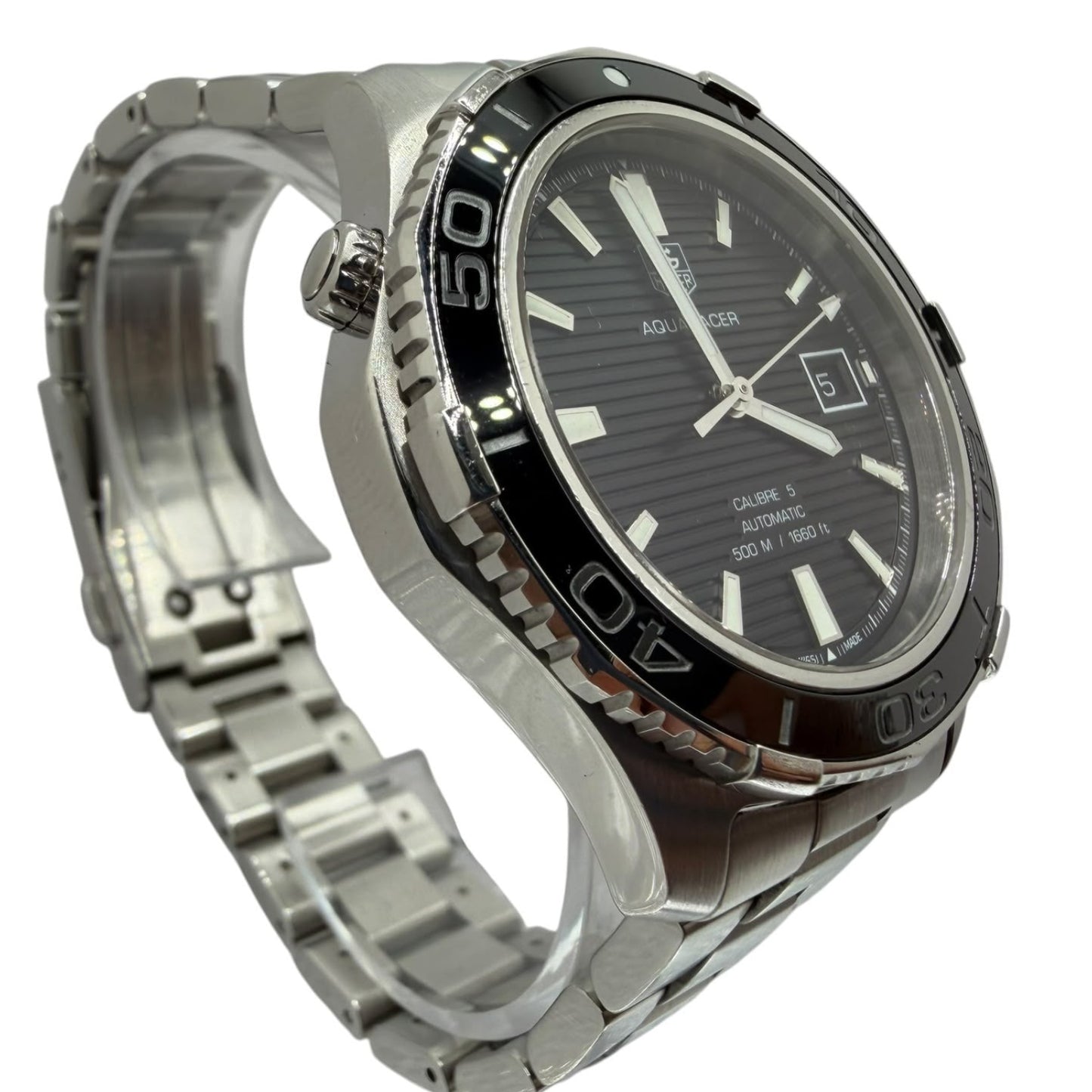 Tag Aquaracer / Ref WAK2110