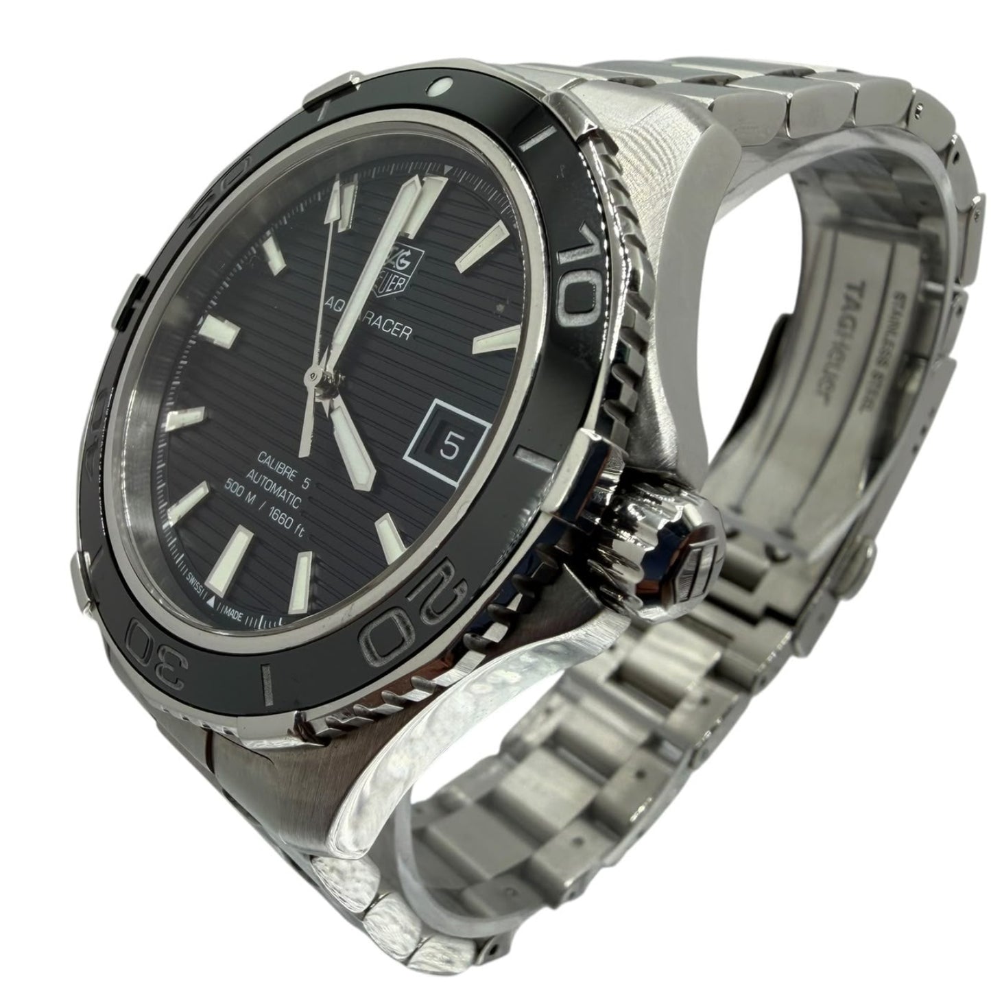 Tag Aquaracer / Ref WAK2110
