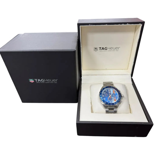 Tag F1 Gulf Edition / Ref CAZ101AT.BA0842
