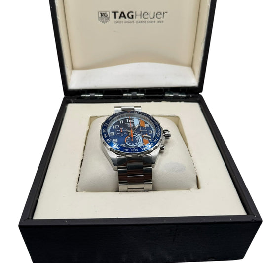 Tag F1 Gulf Edition / Ref CAZ101AT.BA0842