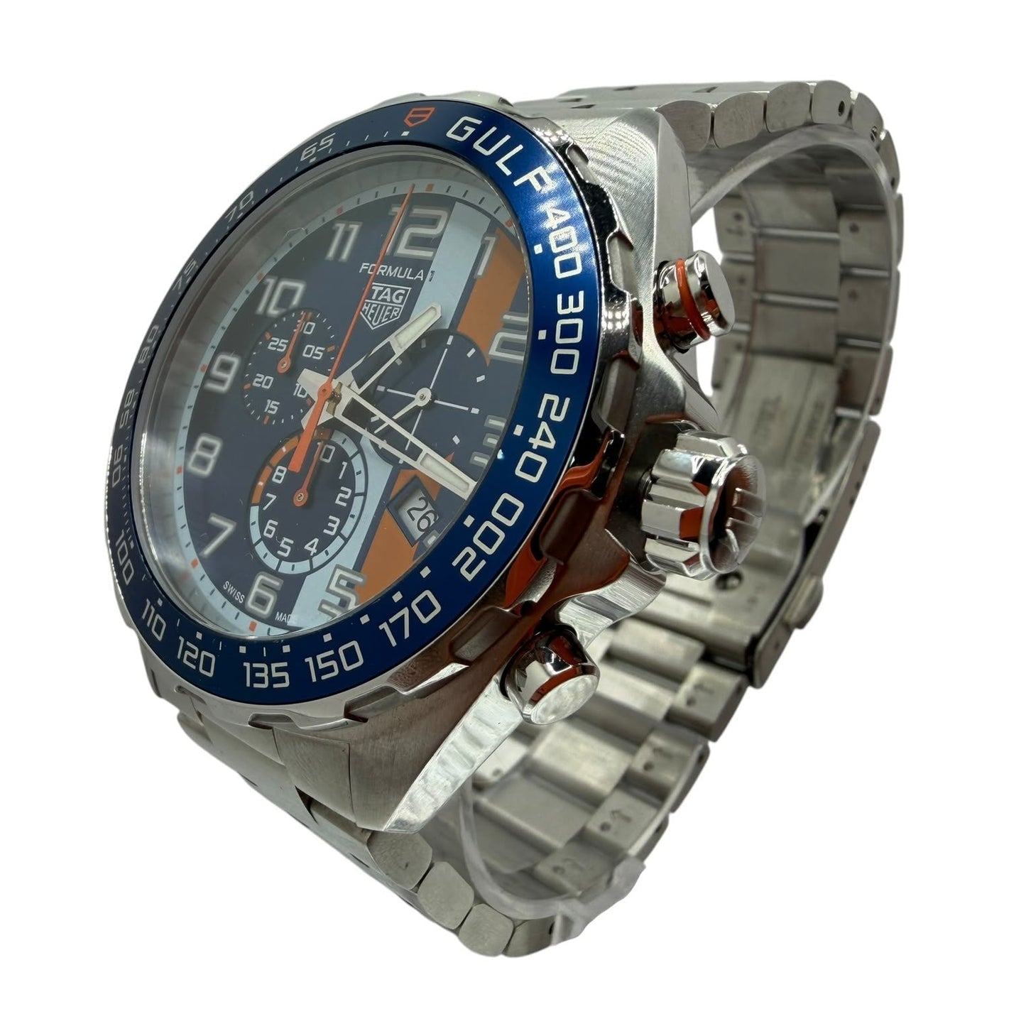 Tag F1 Gulf Edition / Ref CAZ101AT.BA0842