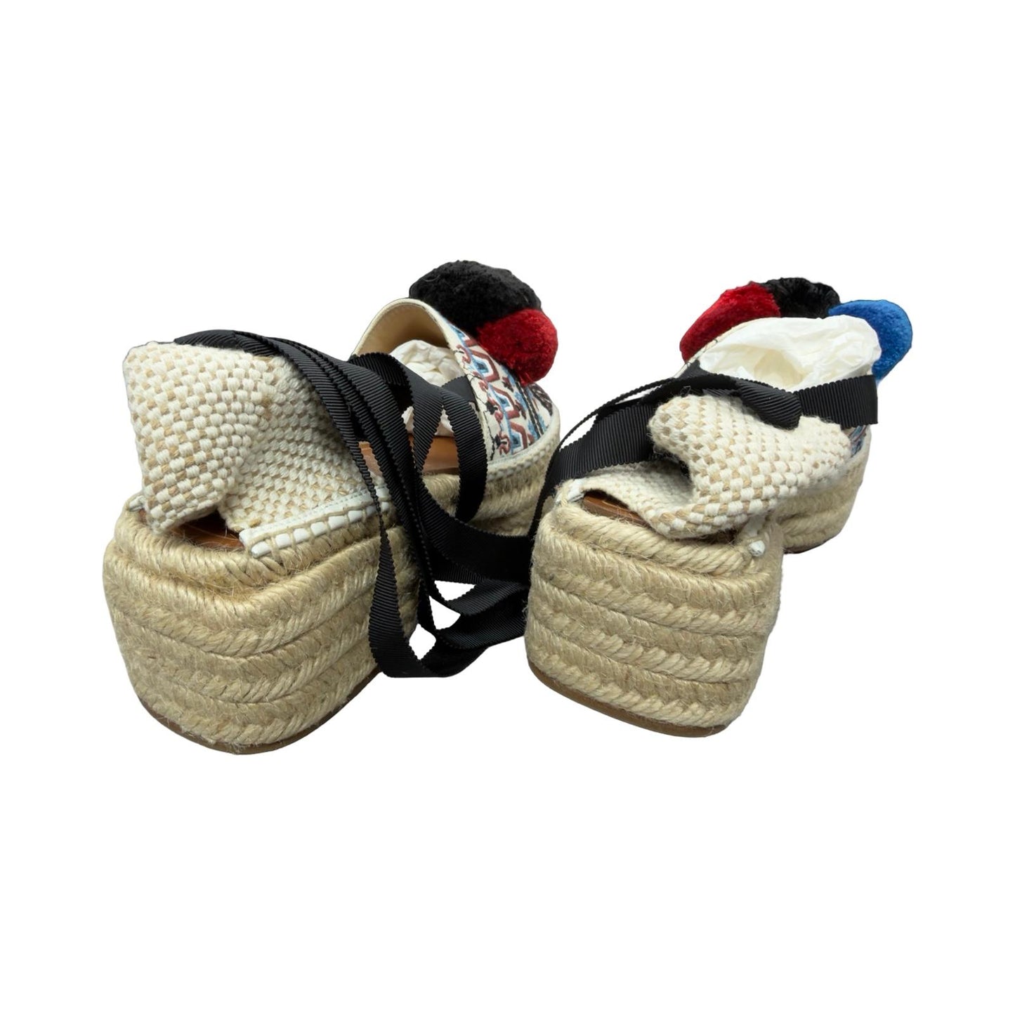 Christian Louboutin Super Mariza espadrille sandals