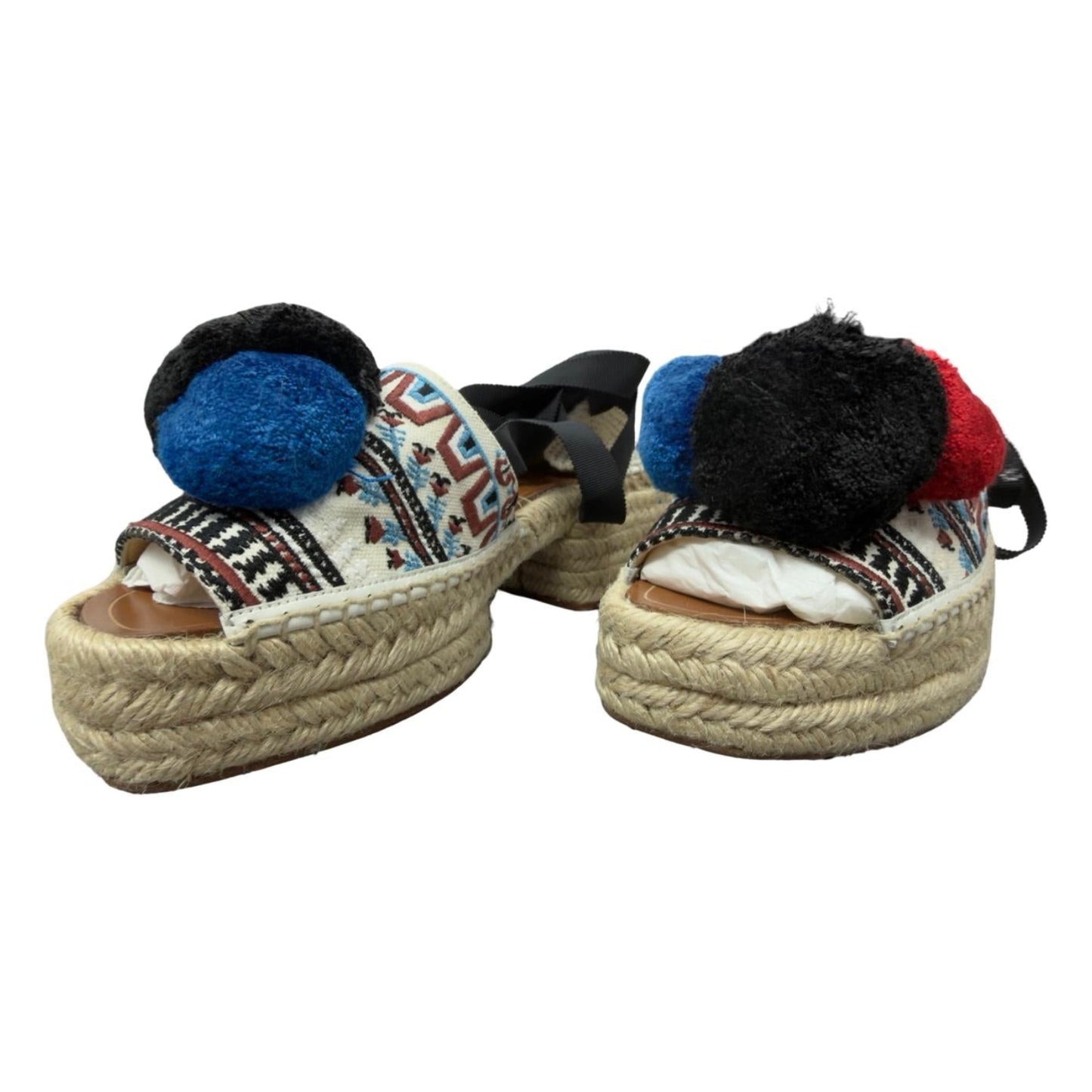 Christian Louboutin Super Mariza espadrille sandals