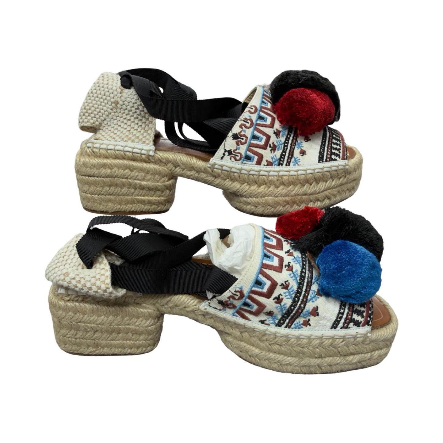 Christian Louboutin Super Mariza espadrille sandals