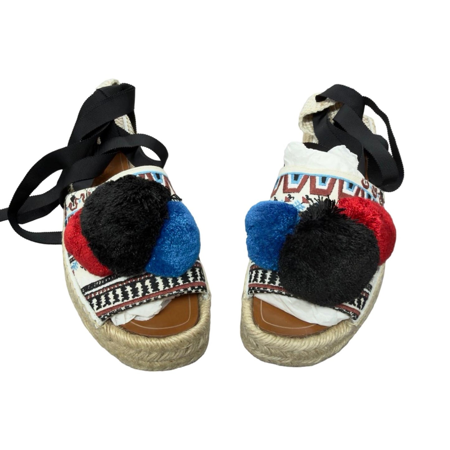 Christian Louboutin Super Mariza espadrille sandals