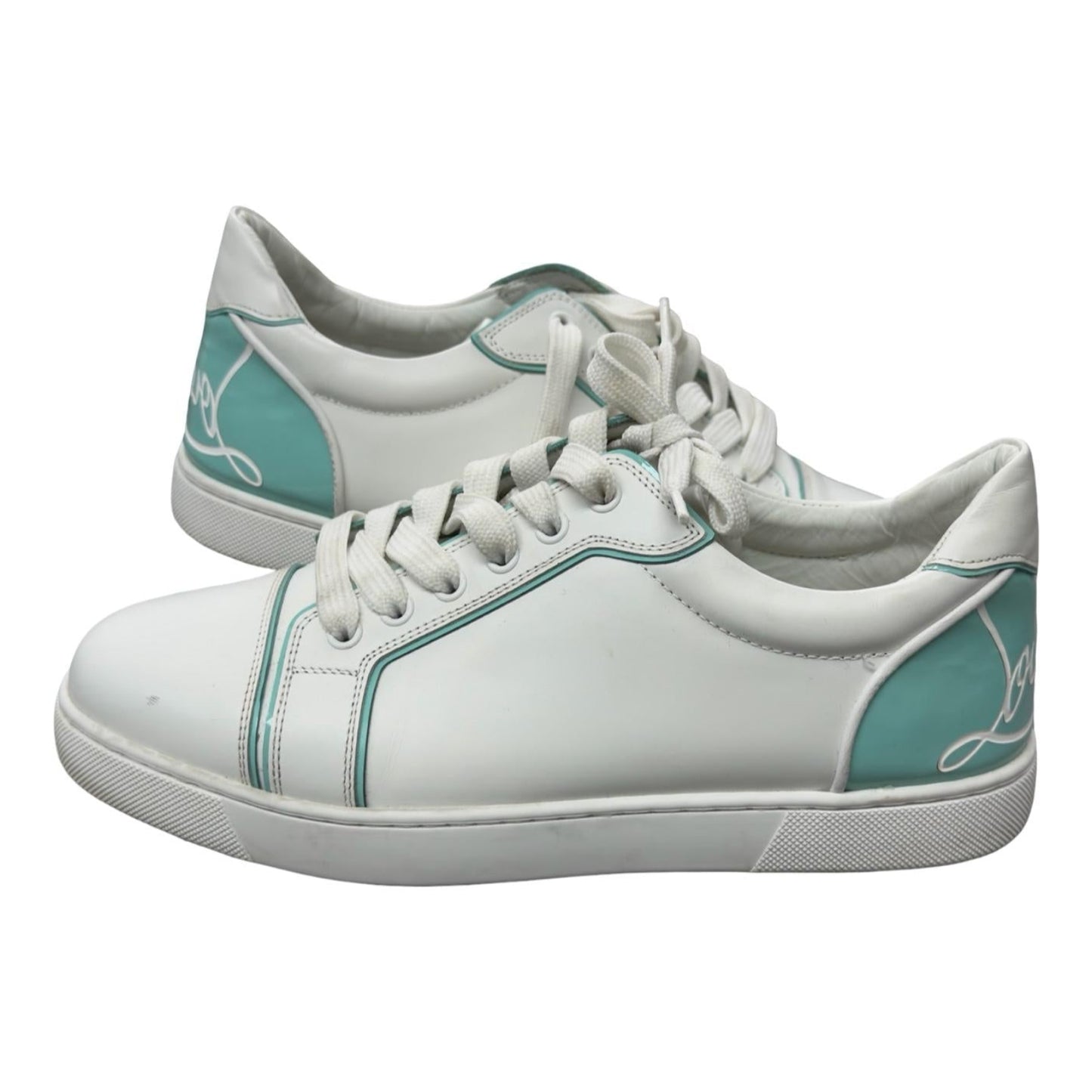 Christian Louboutin Fun Vieira Low-Top Sneakers