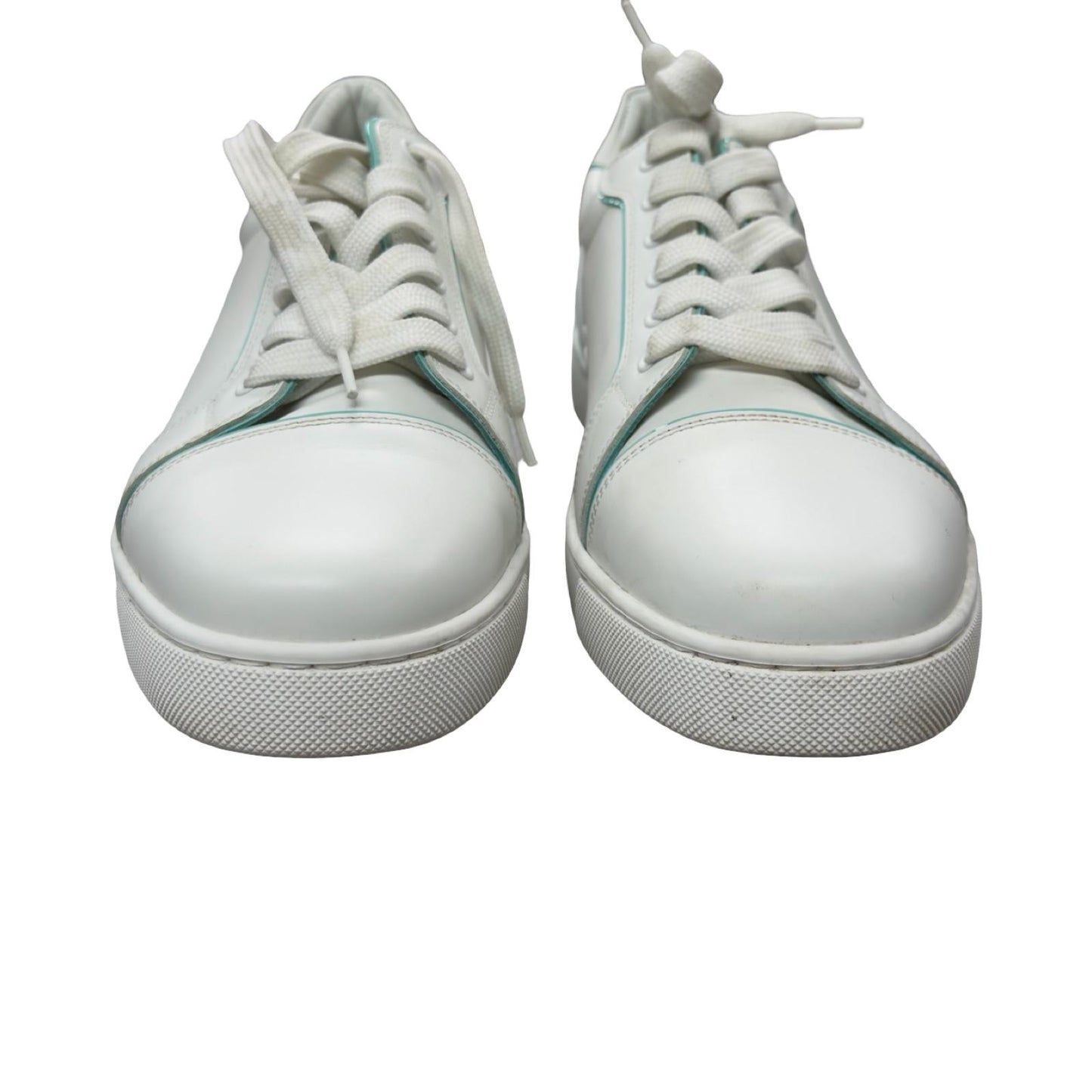 Christian Louboutin Fun Vieira Low-Top Sneakers