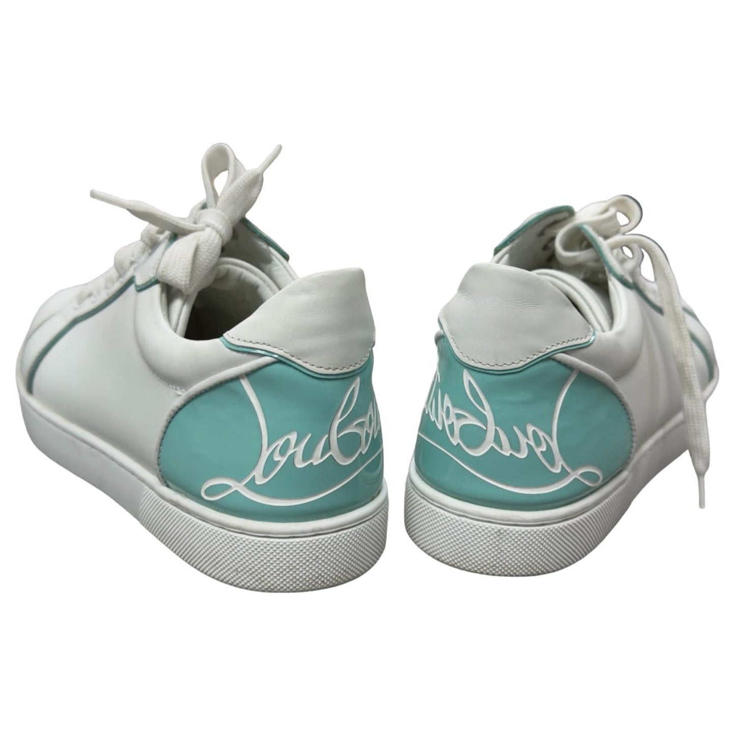Christian Louboutin Fun Vieira Low-Top Sneakers