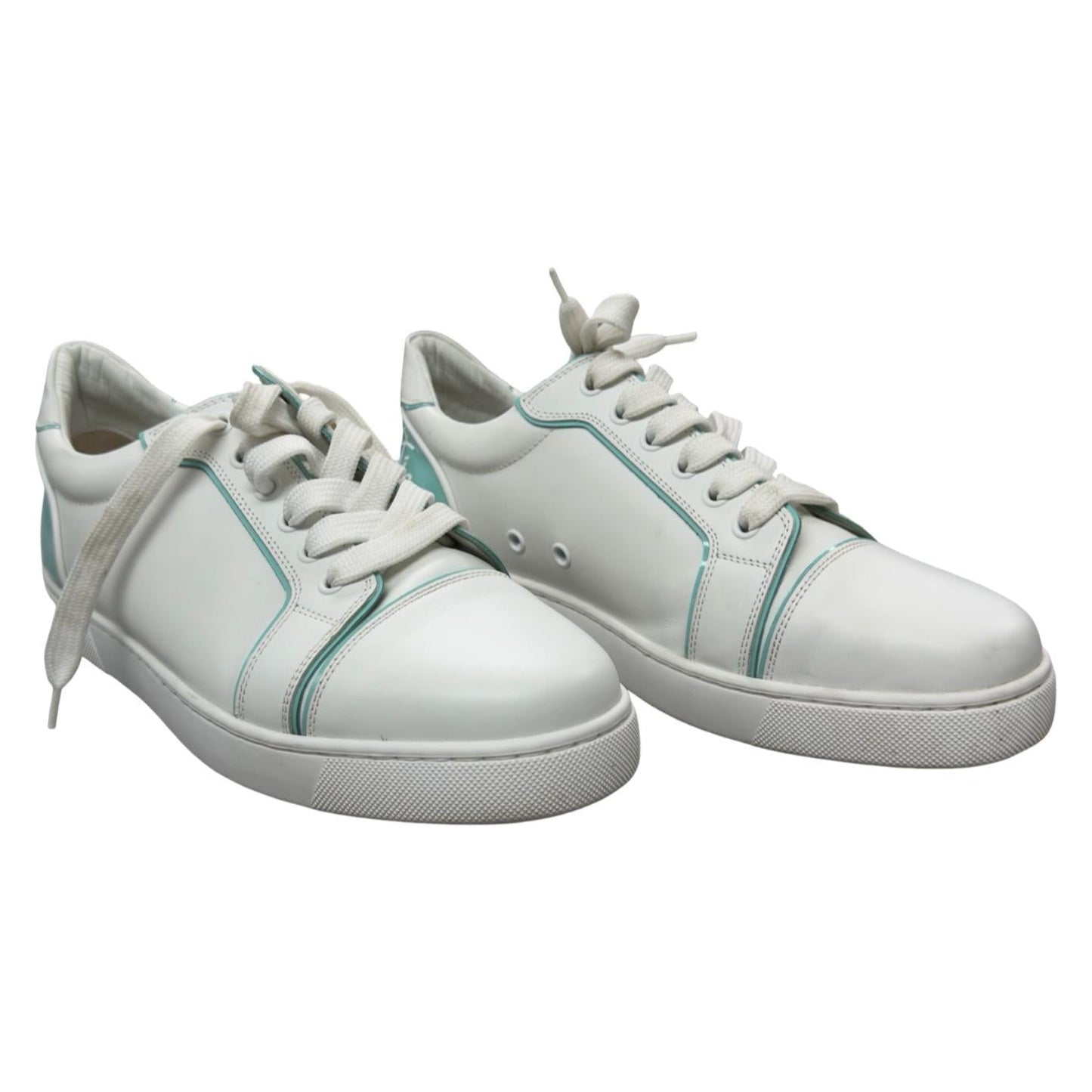 Christian Louboutin Fun Vieira Low-Top Sneakers