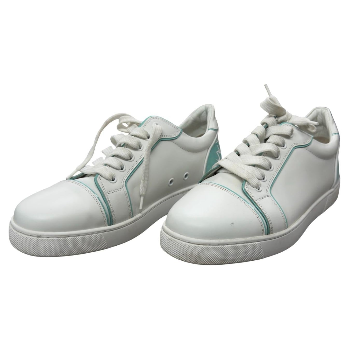 Christian Louboutin Fun Vieira Low-Top Sneakers