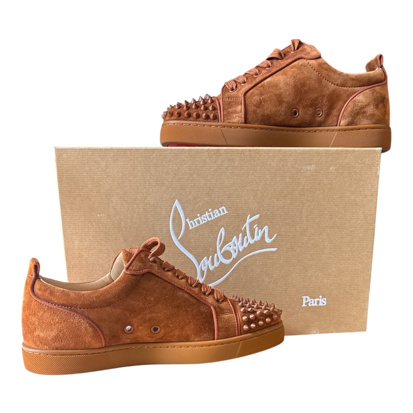 Christian Louboutin Louis Juniour Spikes