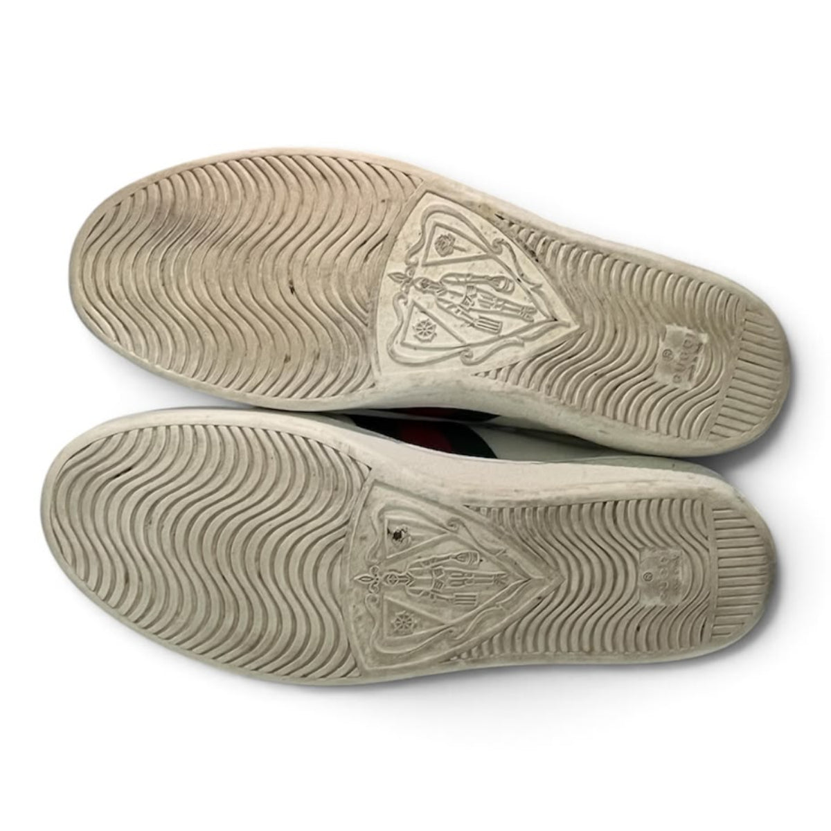 Gucci Ace Embroidered Tiger Trainers