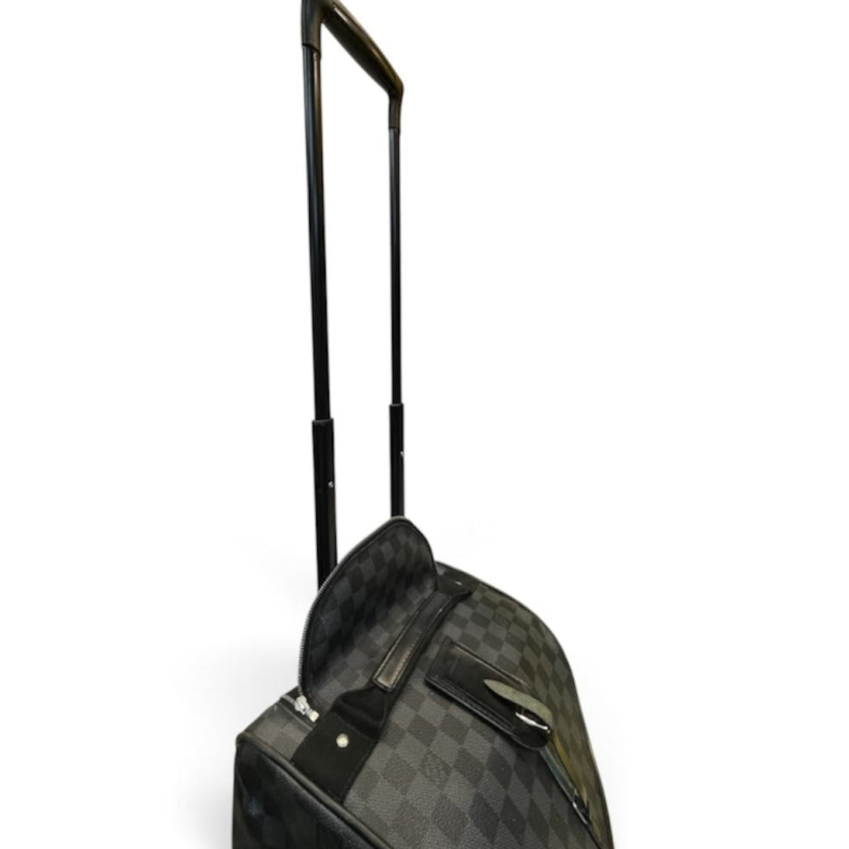 Louis Vuitton Neo Eole 55 Damier Graphite Rolling Duffle