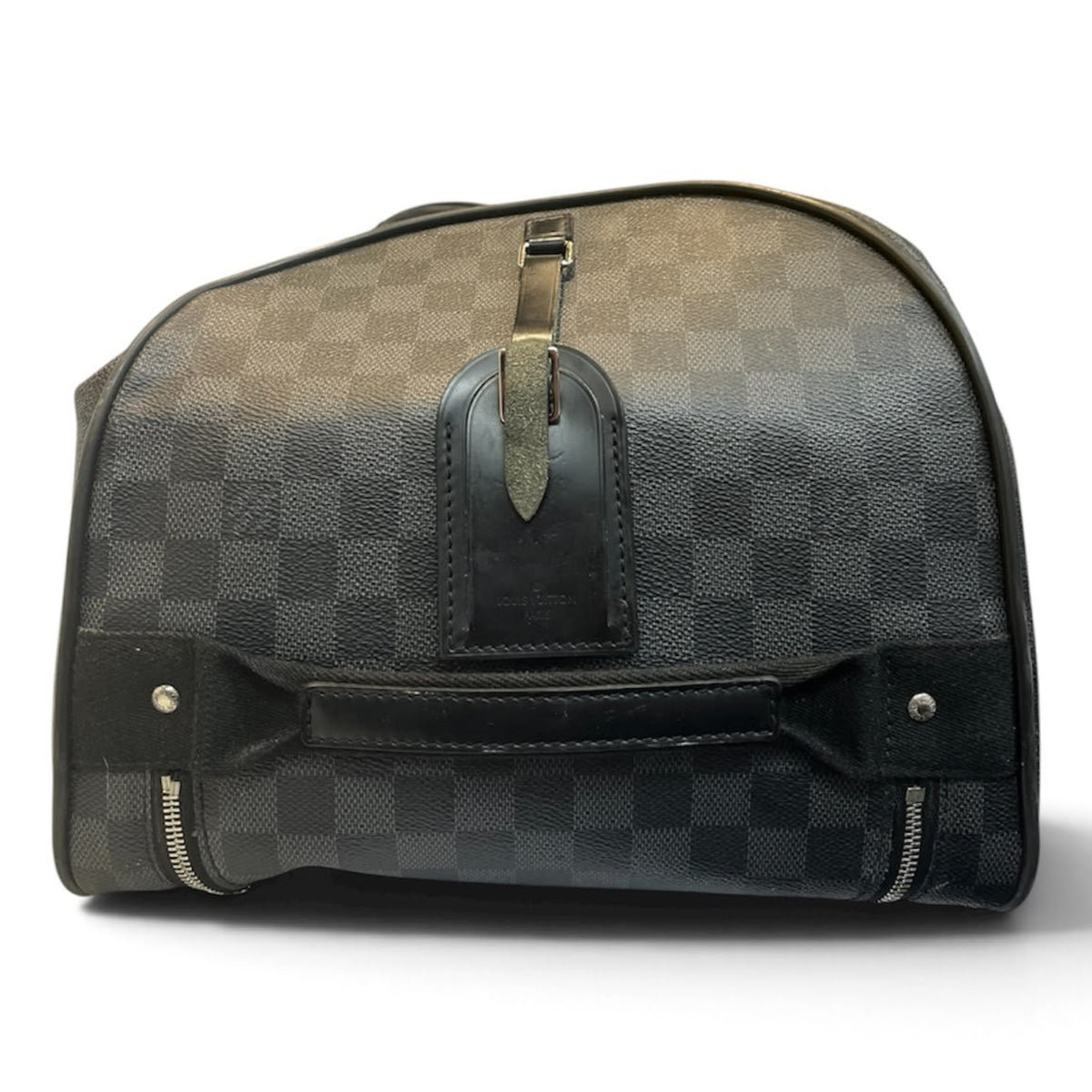 Louis Vuitton Neo Eole 55 Damier Graphite Rolling Duffle