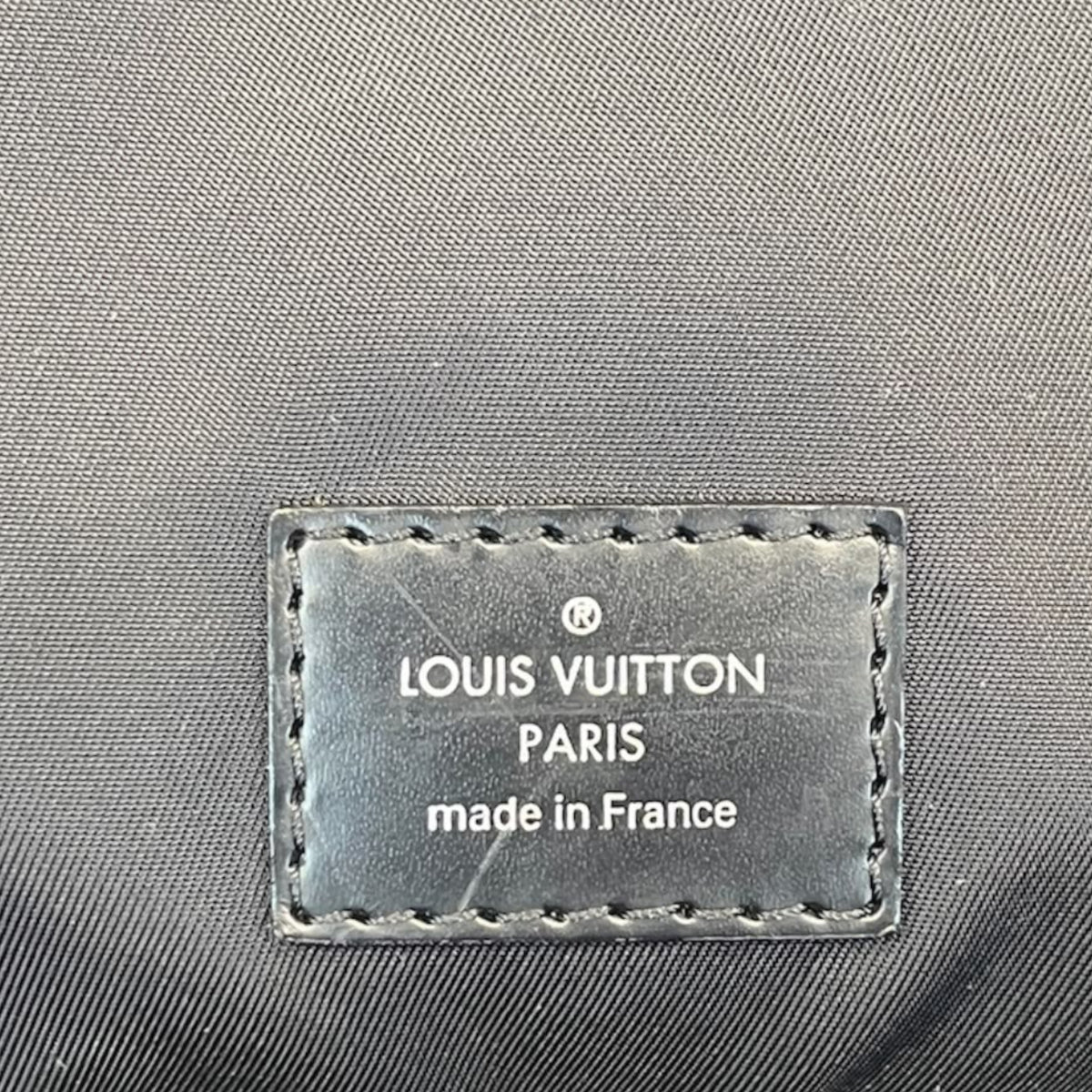 Louis Vuitton Neo Eole 55 Damier Graphite Rolling Duffle