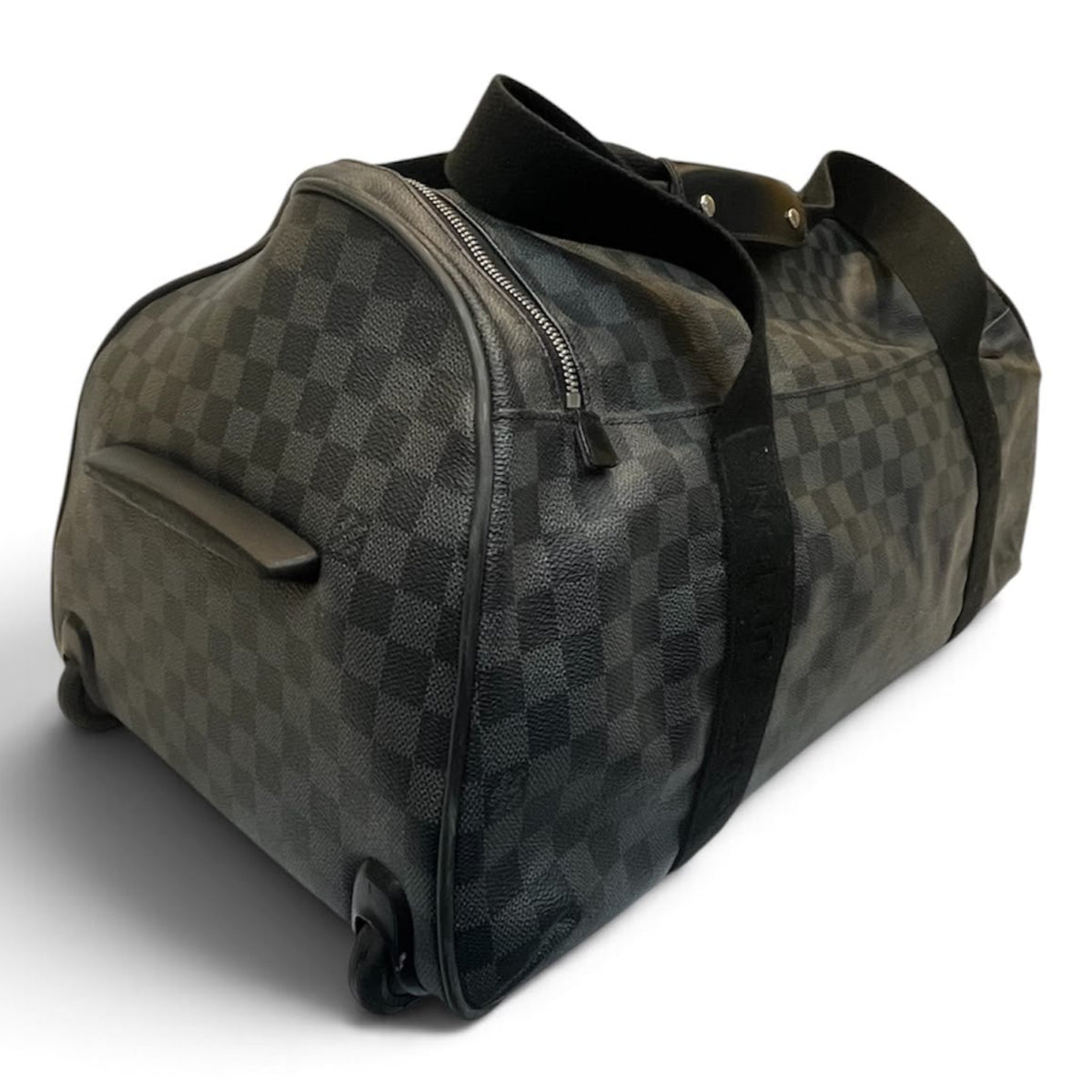Louis Vuitton Neo Eole 55 Damier Graphite Rolling Duffle