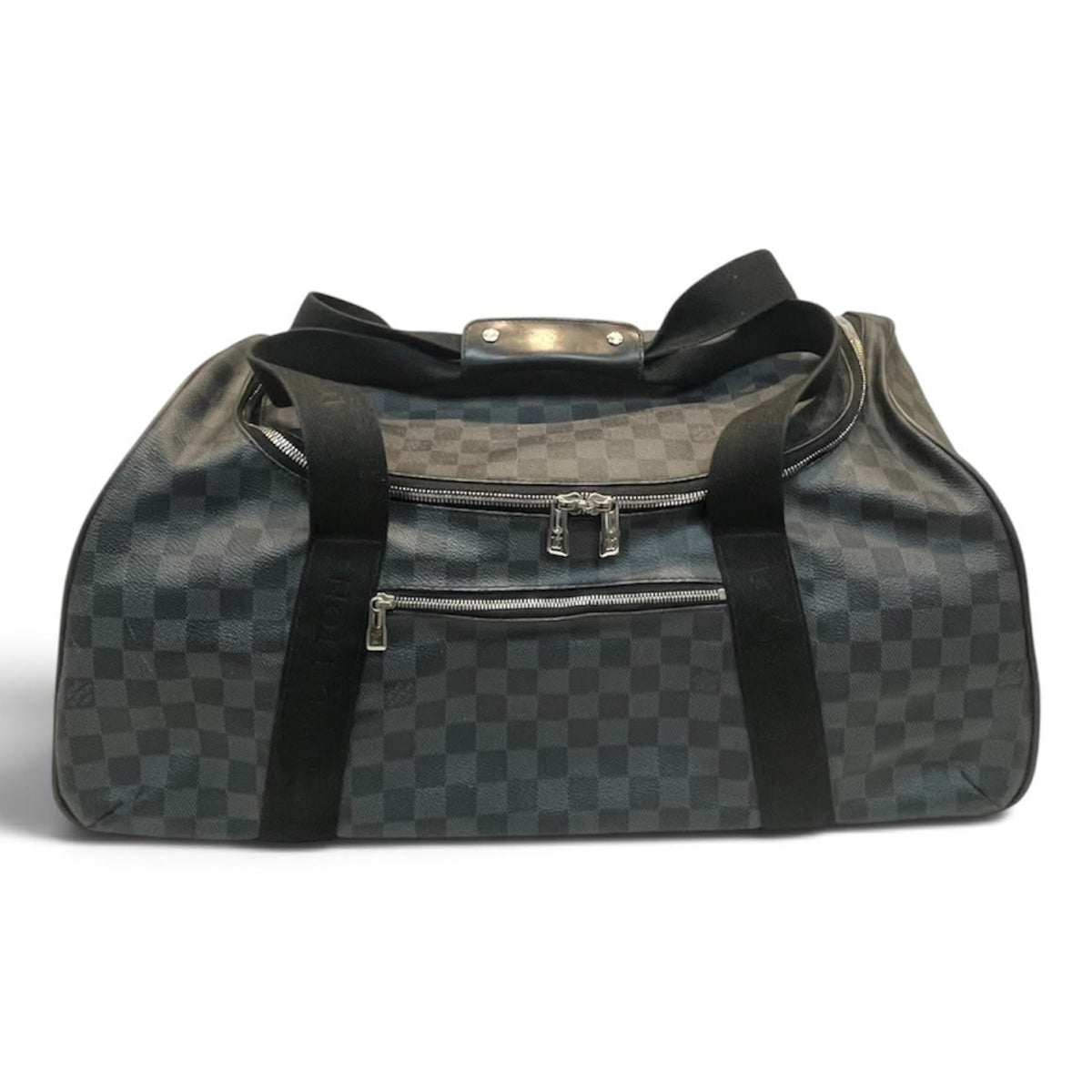 Louis Vuitton Neo Eole 55 Damier Graphite Rolling Duffle
