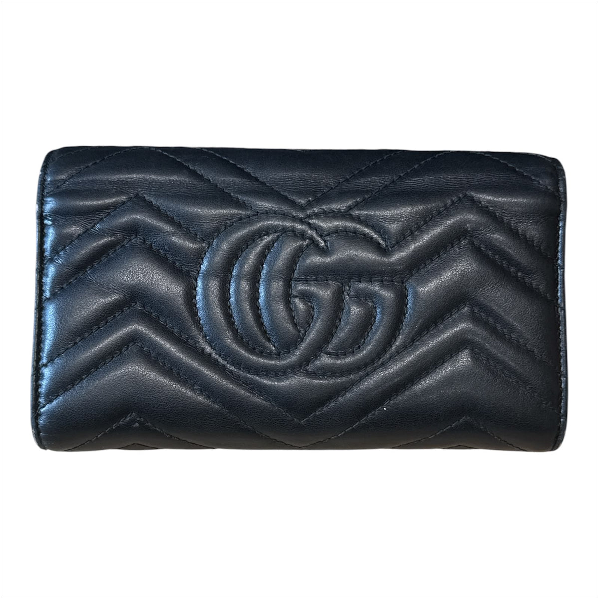 Gucci GG Marmont Continental Wallet