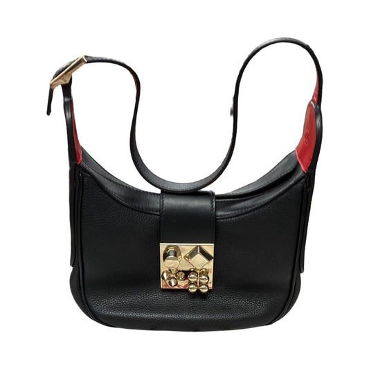 Christian Louboutin  Carasky Embellished Mini Shoulder Bag