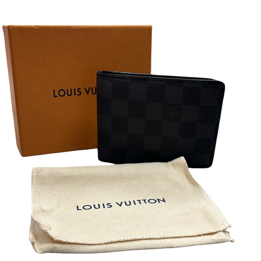 Louis Vuitton PF Multiple Wallet