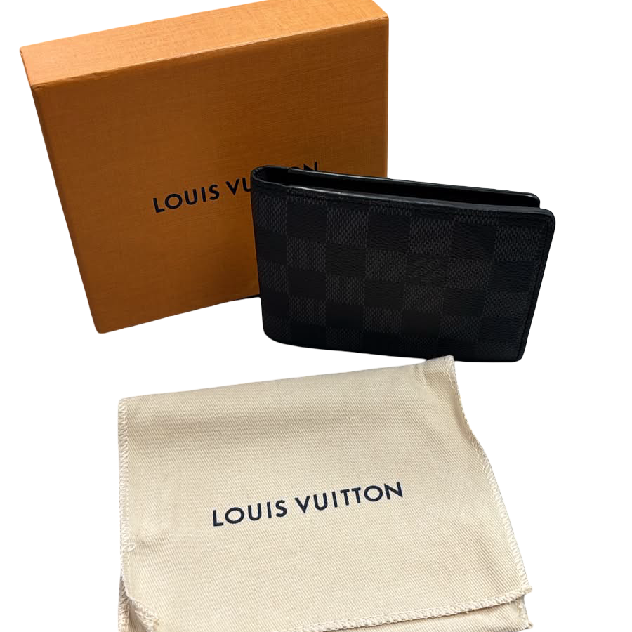 Louis Vuitton PF Multiple Wallet