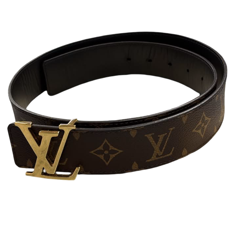 **SOLD** Louis Vuitton Initials 40MM Reversible Belt