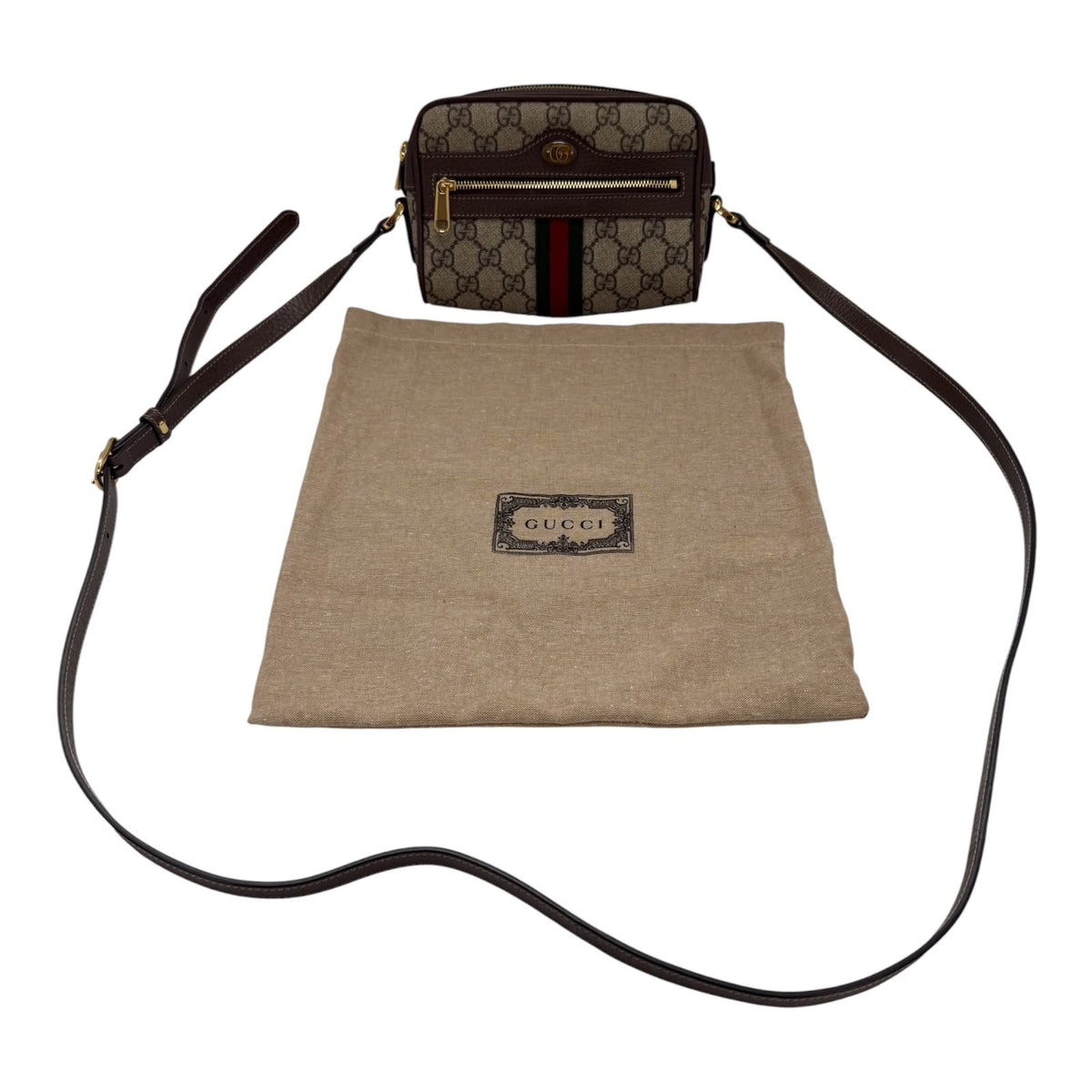 Gucci Ophidia GG CROSSBODY BAG
