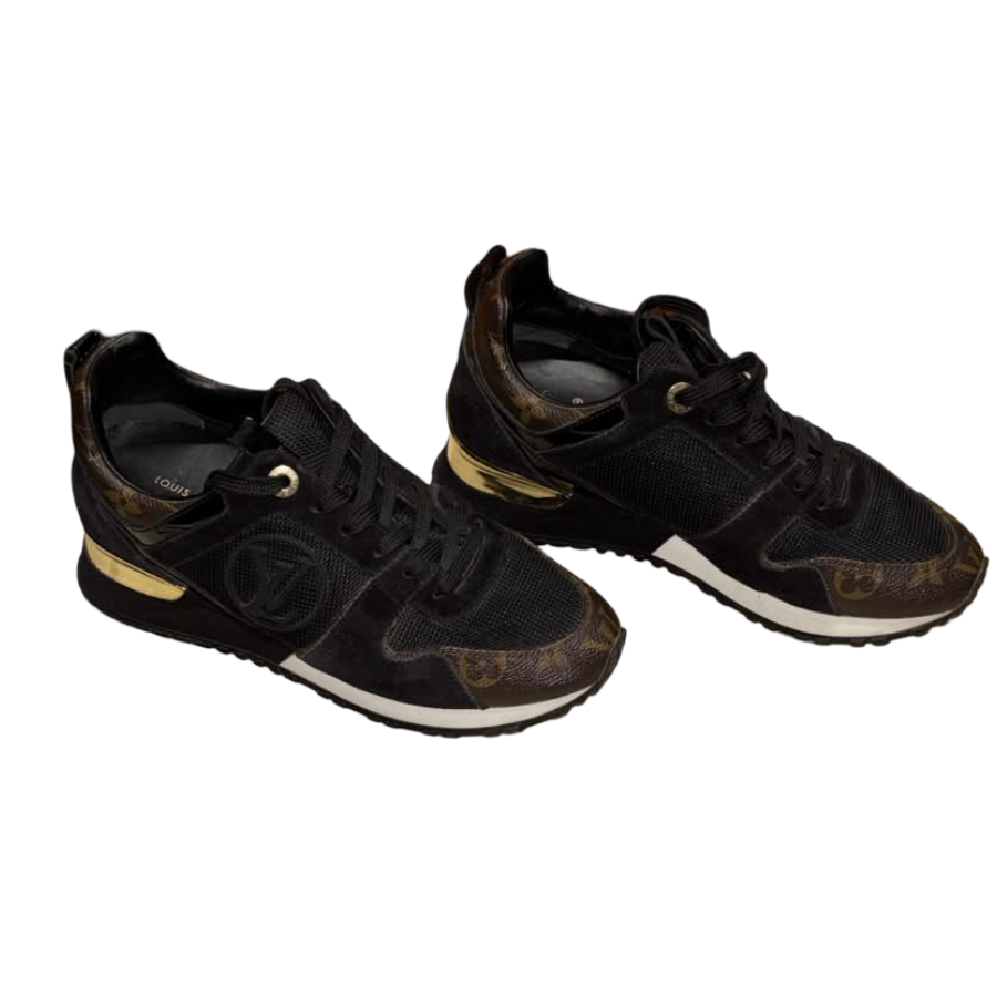 Louis Vuitton Run Away Trainer