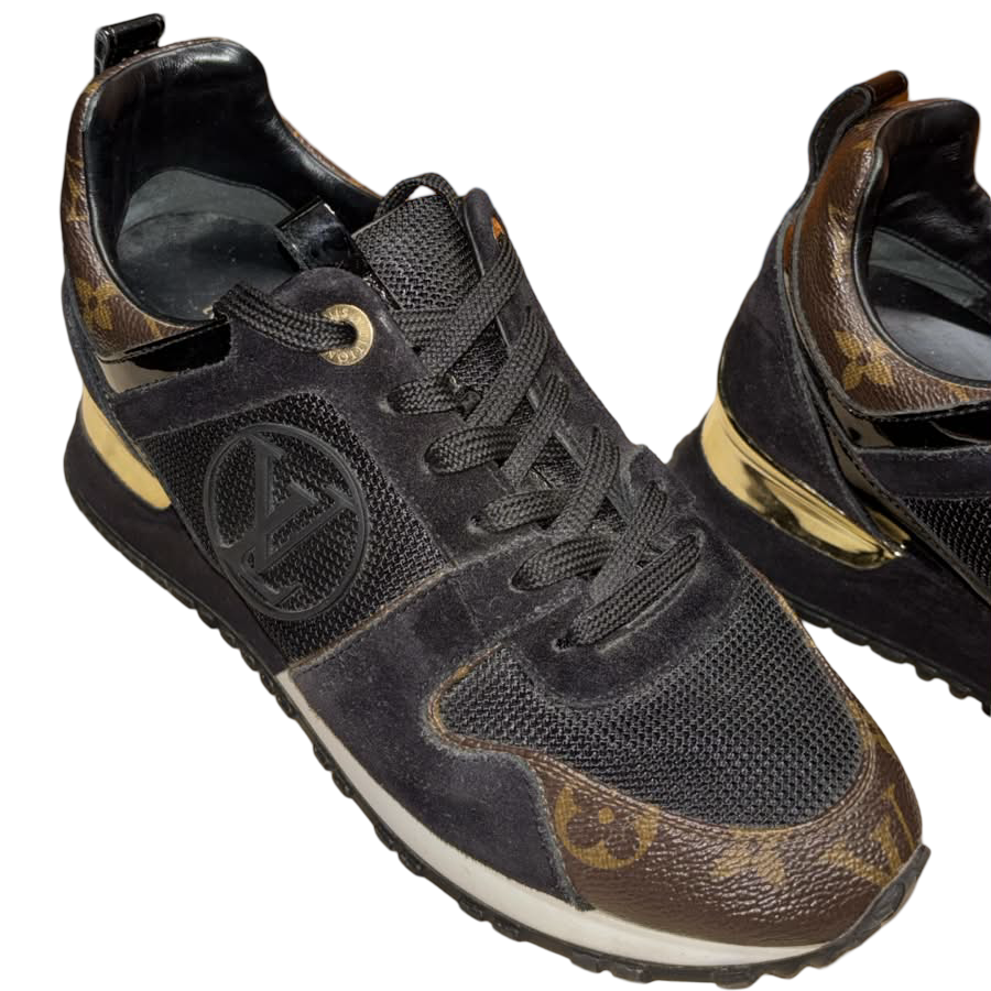Louis Vuitton Run Away Trainer