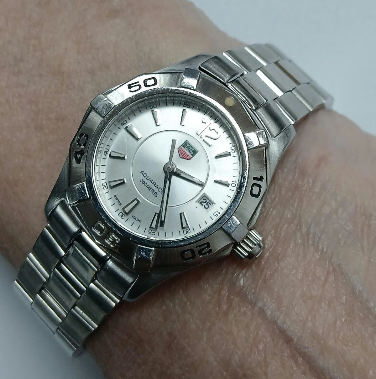 Tag Aquaracer Lady (Reference: WAF1410)