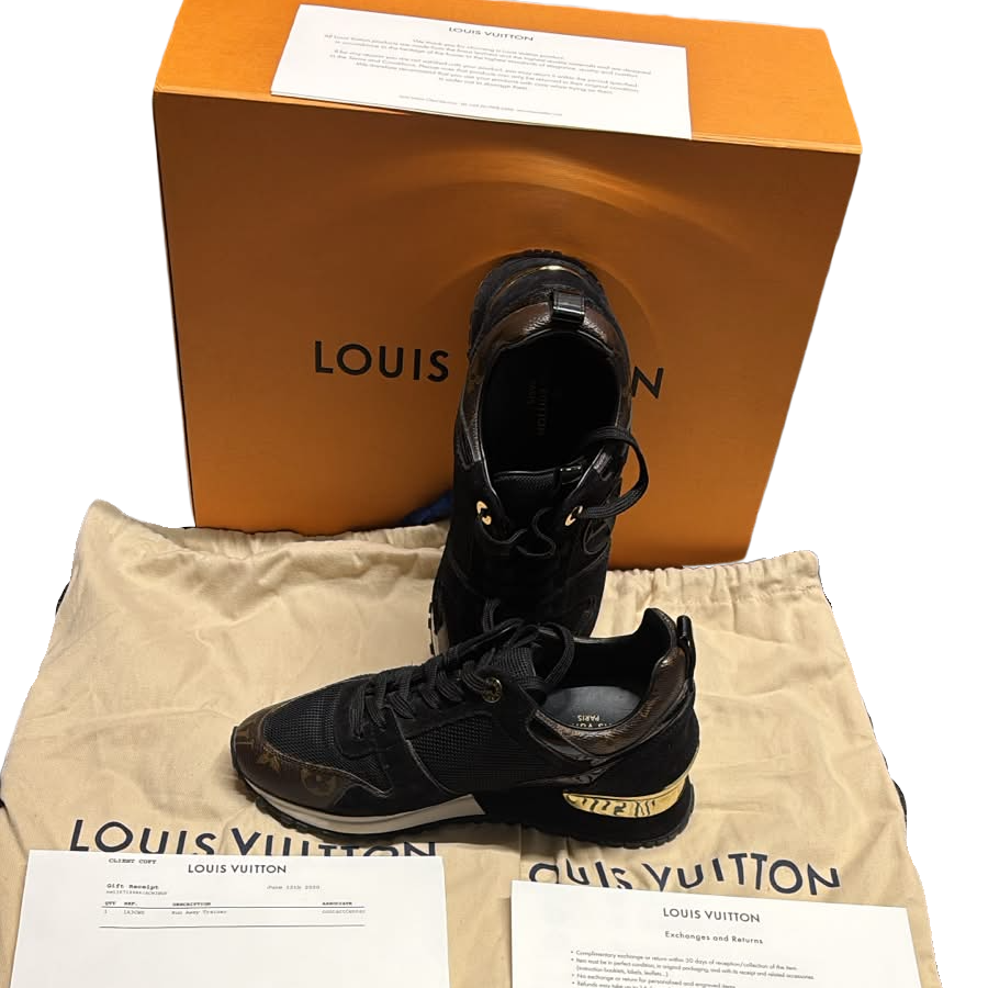 Louis Vuitton Run Away Trainer