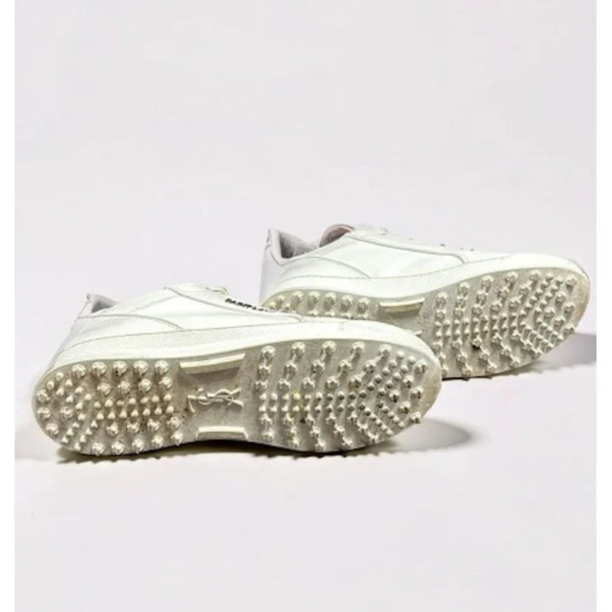 Saint Laurent Alpha Blanc Optique Mens Low Top Sneaker