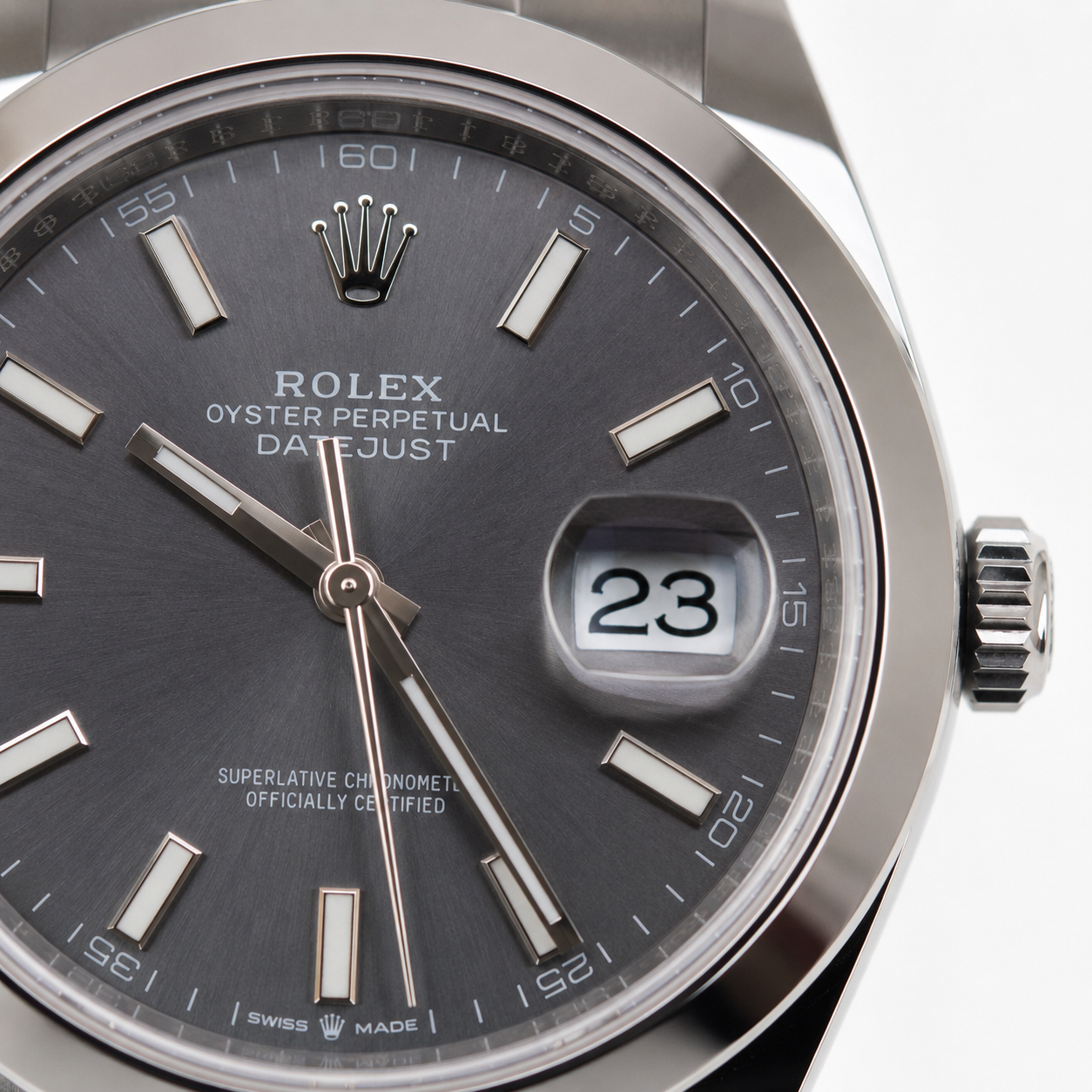 Rolex Datejust / Reference - 126300