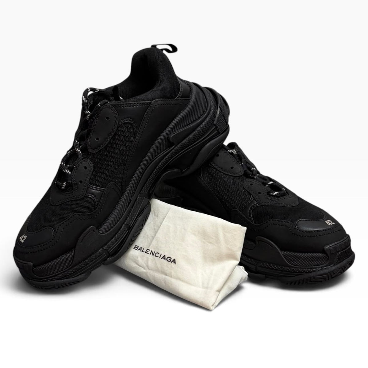 Balenciaga Triple S Trainers