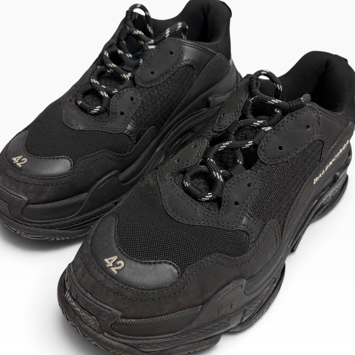 Balenciaga Triple S Trainers