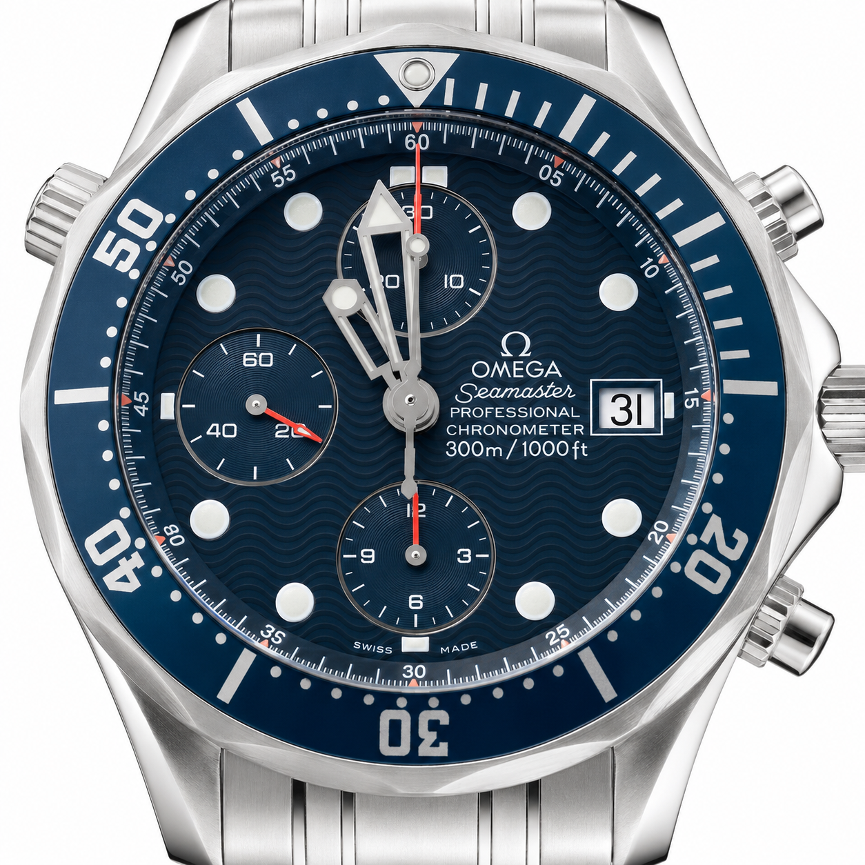 Omega Seamaster Professional / Reference - 2599.80.00