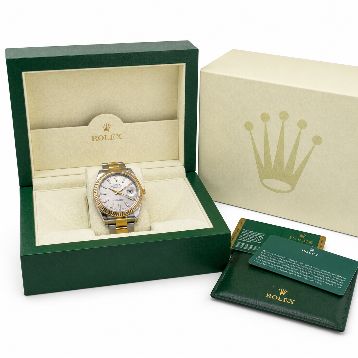 Rolex Oyster Perpetual Datejust II / Reference - 116333