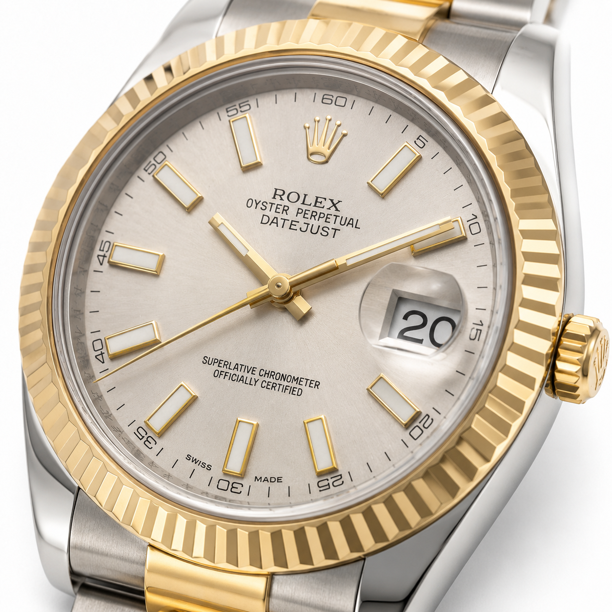 Rolex Oyster Perpetual Datejust II / Reference - 116333