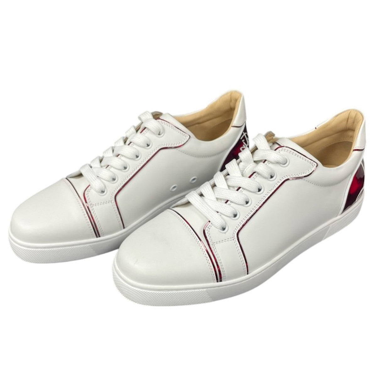 Christian Louboutin Classic Kate Monogram Trainers