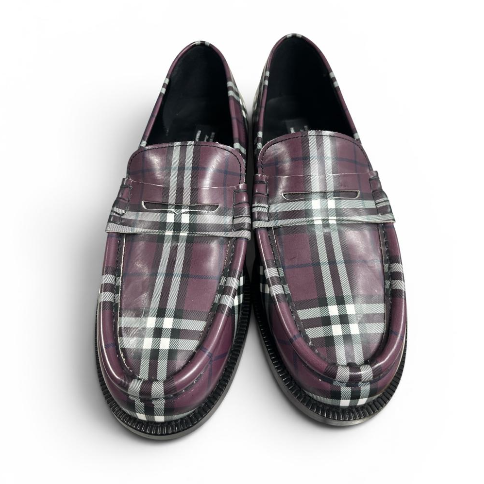 Burberry Bedmoore Small Check