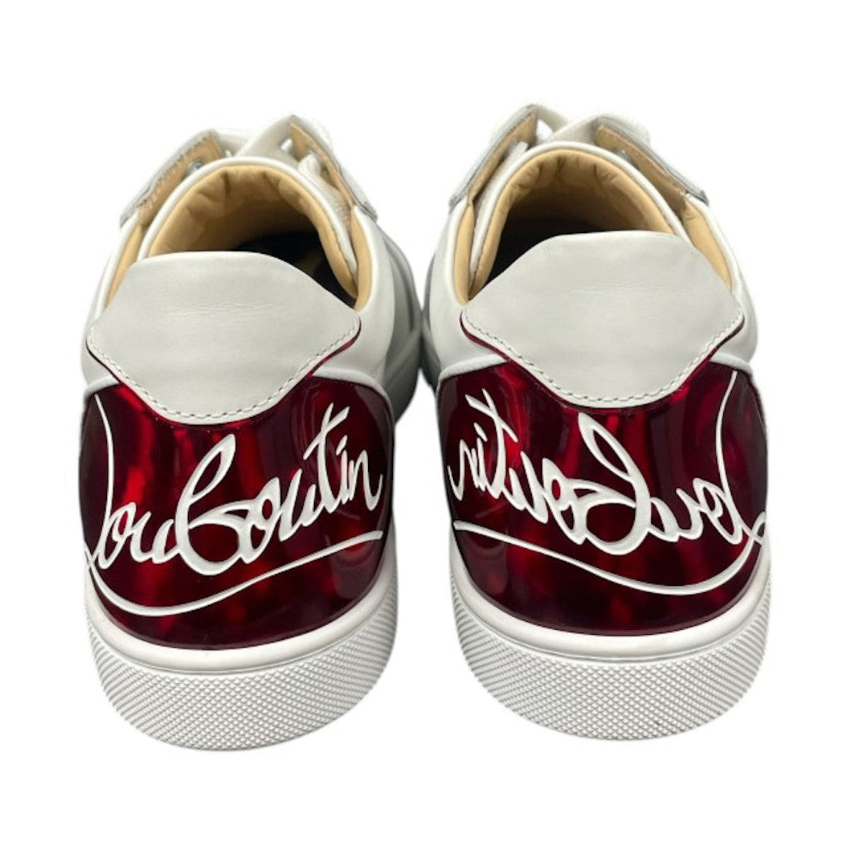 Christian Louboutin Classic Kate Monogram Trainers