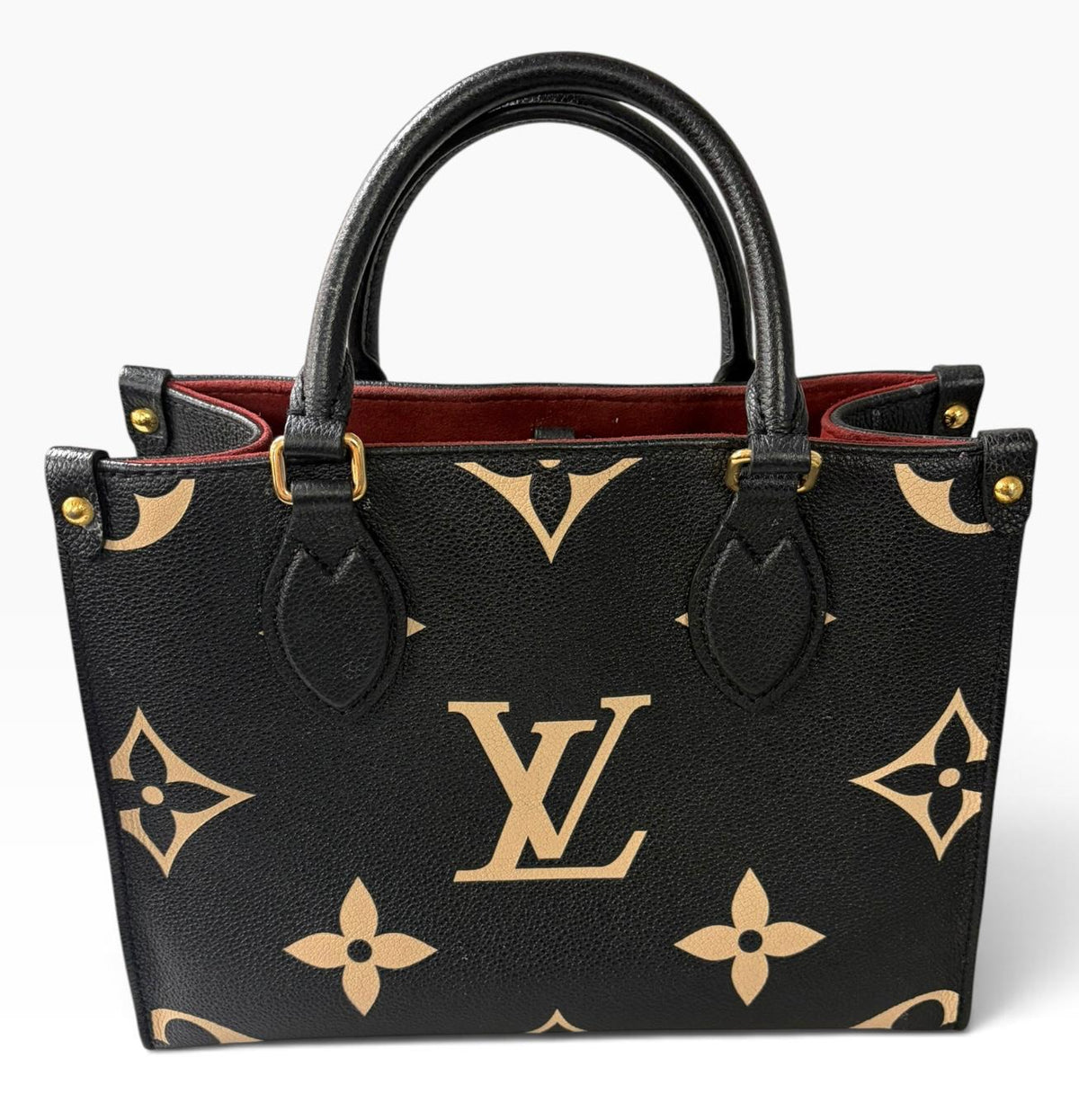 Louis Vuitton On The Go PM