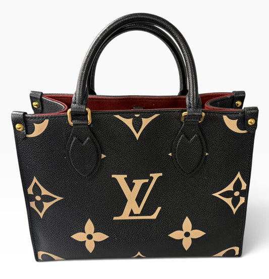 Louis Vuitton On The Go PM