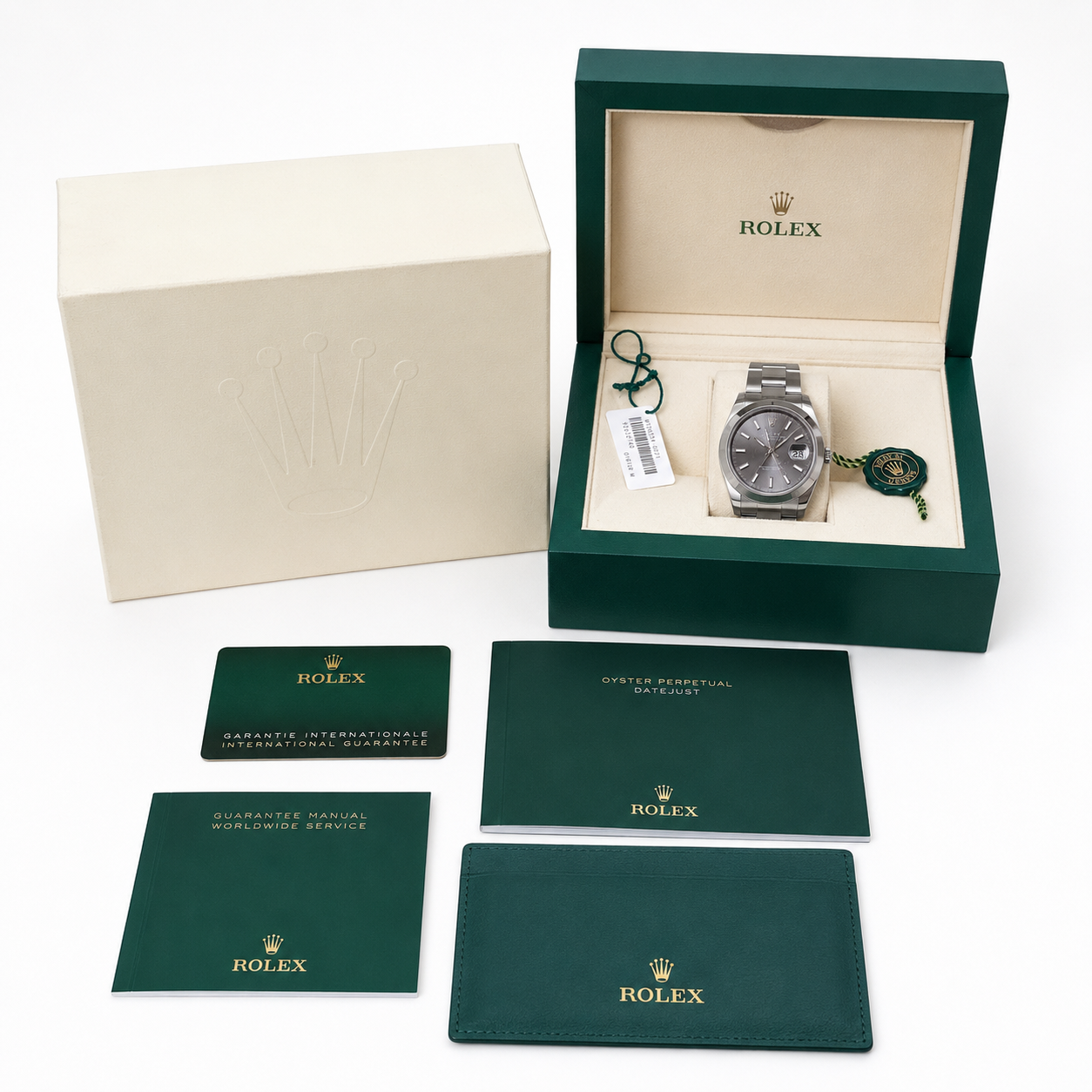 Rolex Datejust / Reference - 126300