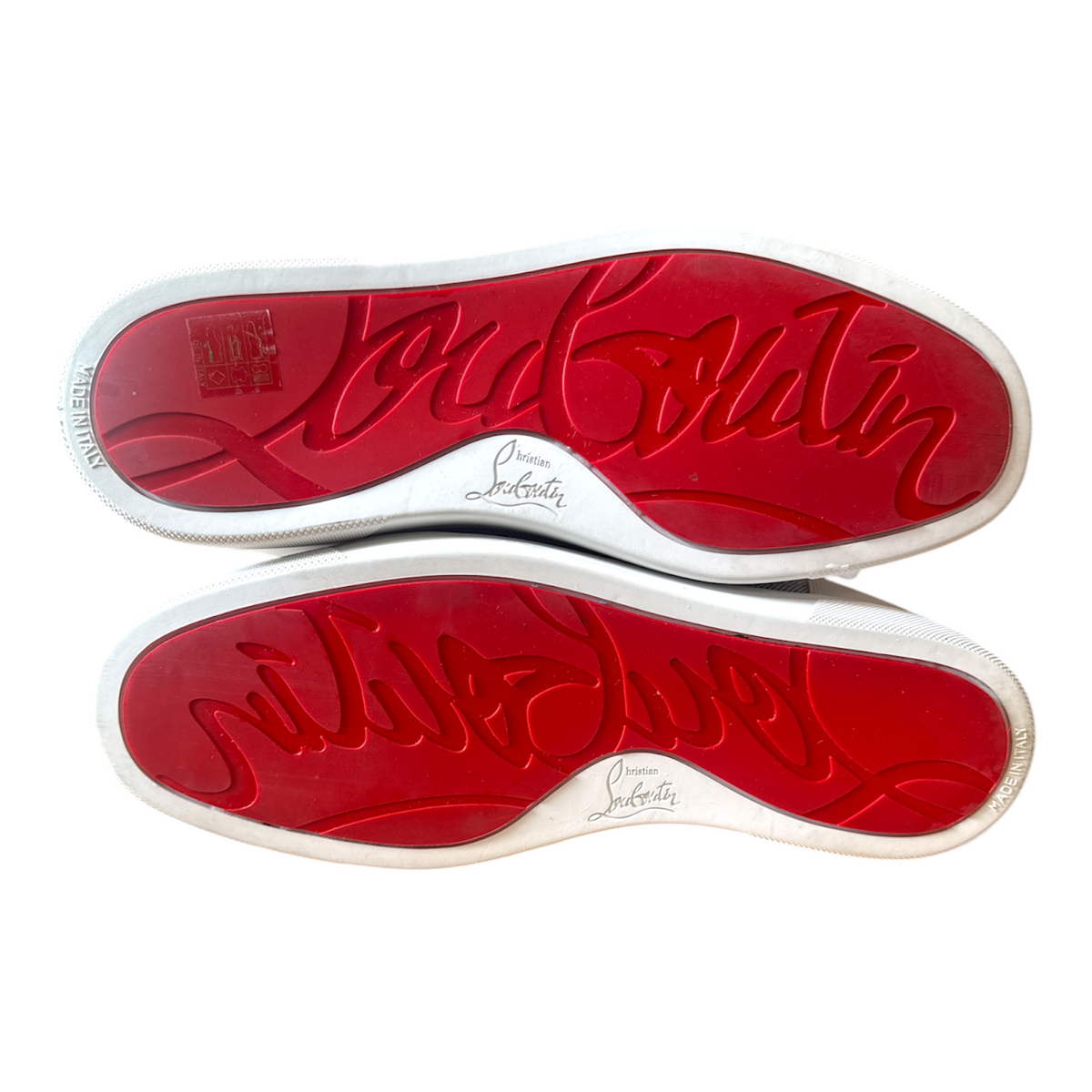 Christian Louboutin Rantulow Flat Sneaker