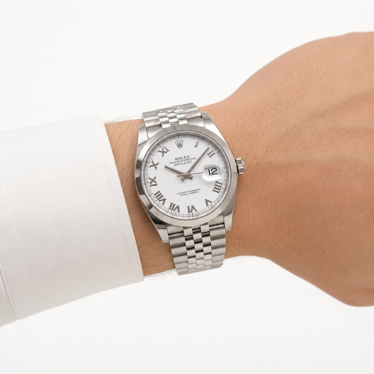 Rolex Datejust 41 / Reference - 126300