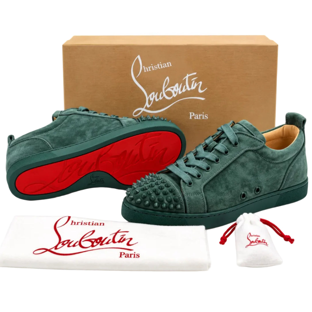 Christian Louboutin Junior Spikes